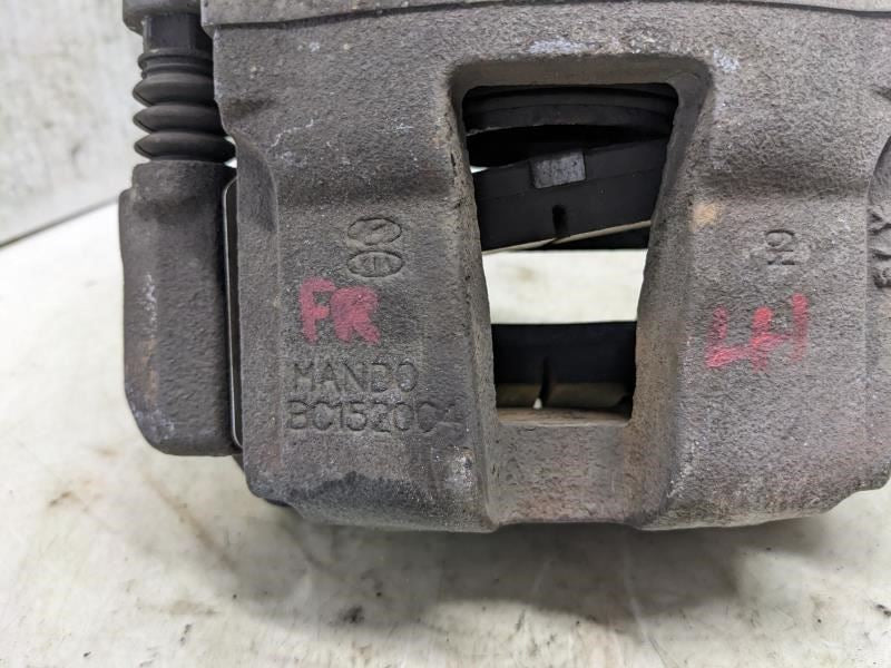 2011-15 Kia Optima LX 2.4L FWD Front Left Side Brake Disc Caliper 581103Q500 OEM - Alshned Auto Parts
