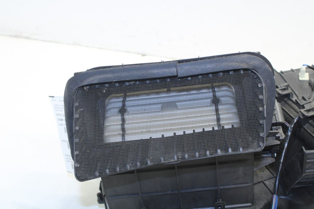 2014-2015 Ram 1500 Crew Cab Laramie HVAC Heater Blower Housing Box 68195966AE - Alshned Auto Parts