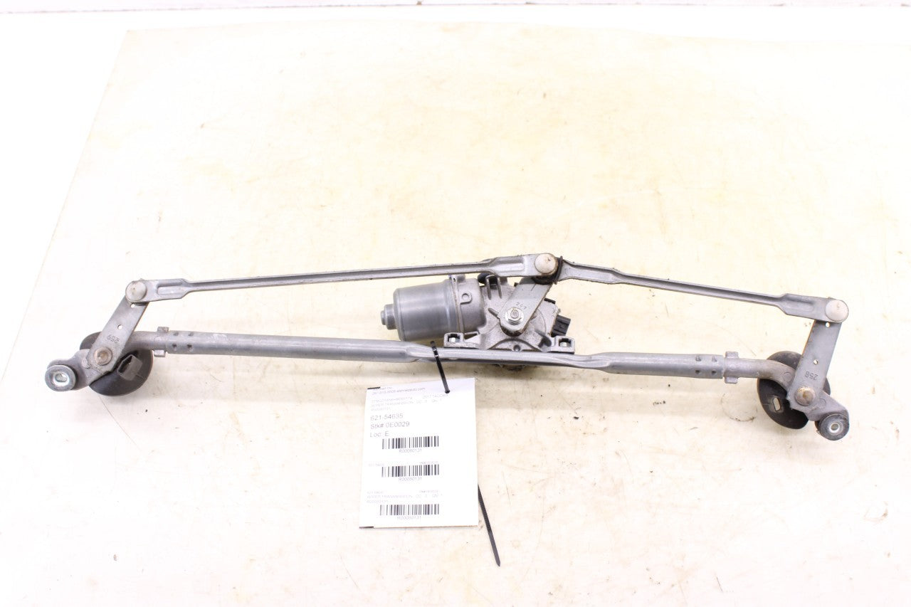15-23 Toyota Tacoma Limited Front Windshield Wiper Transmission Linkage w/ Motor - Alshned Auto Parts