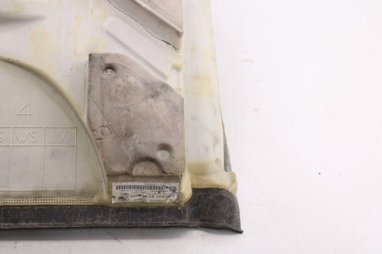 2008-11 Mercedes-Benz C350 Sport 3.5L Front Driver Left Side Floor Carpet Liner - Alshned Auto Parts