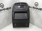 2016-22 Honda Pilot EXL 3.5L Rear Center Console Back Panel w/ AC Heater Control0