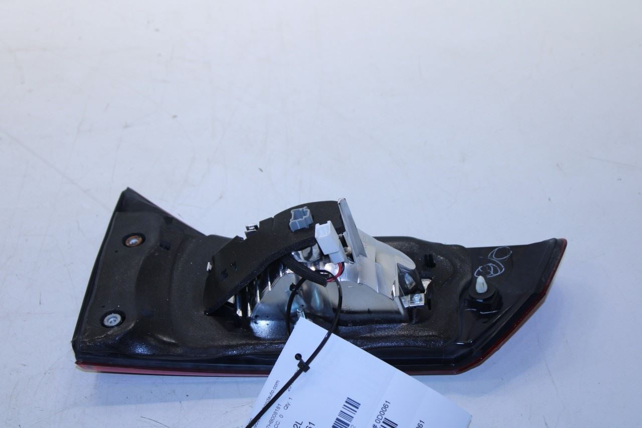 2014-2020 Acura MDX Advance Rear Left Driver Side Tail Light Lamp 34155-TZ5-H03 - Alshned Auto Parts