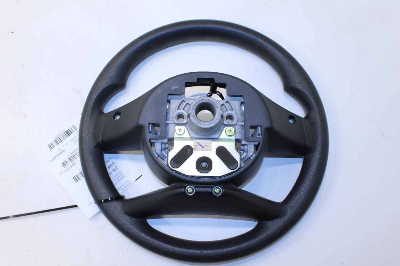 2020-22 Hyundai Sonata SE Steering Wheel w/ Control Buttons 56100-L0070-NRX OEM - Alshned Auto Parts