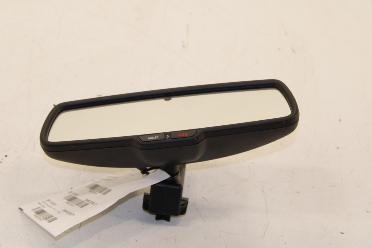 2017-2023 Dodge Charger GT AWD Interior Inside Rear View Mirror 68324976AA OEM - Alshned Auto Parts