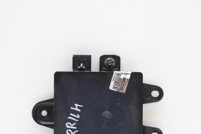 14-2020 Infiniti QX60 RR LH Blind Spot Detection Radar Sensor Module 284K0-3JA7C - Alshned Auto Parts