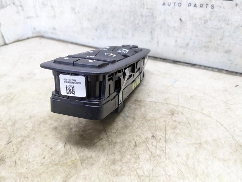 2016-2018 Ram 1500 FR LH Master Power Window Switch 56046823AE OEM - Alshned Auto Parts