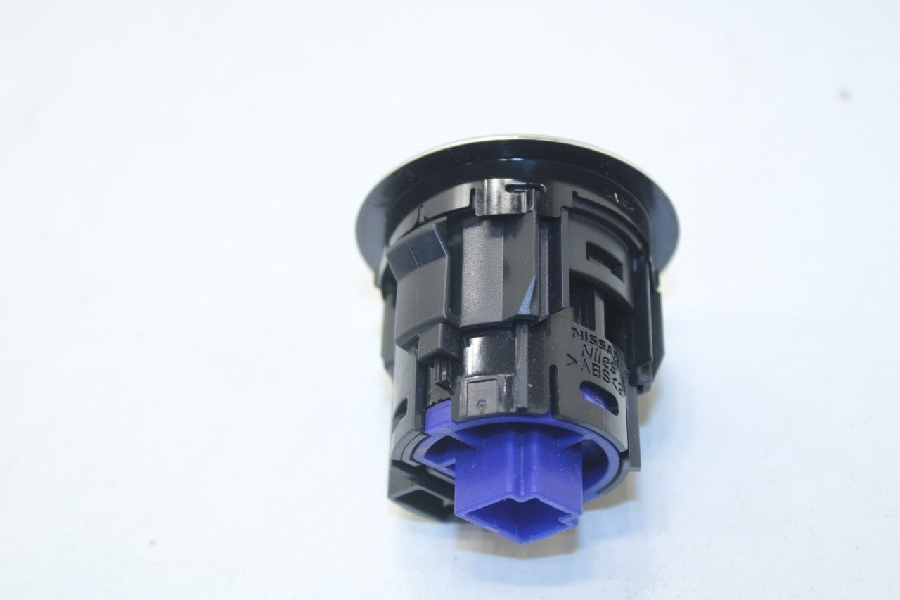 15-24 Nissan Murano Platinum Engine Start Stop Ignition Switch Button w/ Fob Key - Alshned Auto Parts