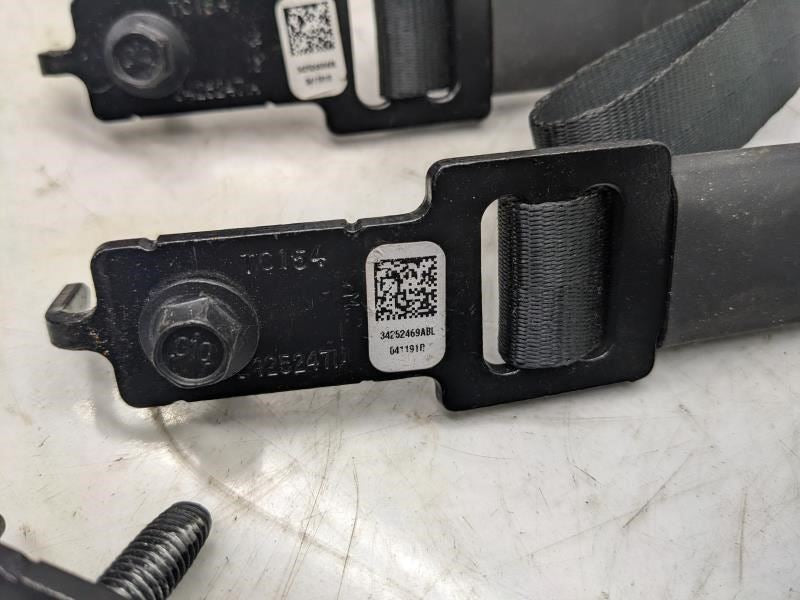 2018-2020 Ford F150 2.7L AWD Rear Child Restraint Anchor Seat Bracket Set of 33