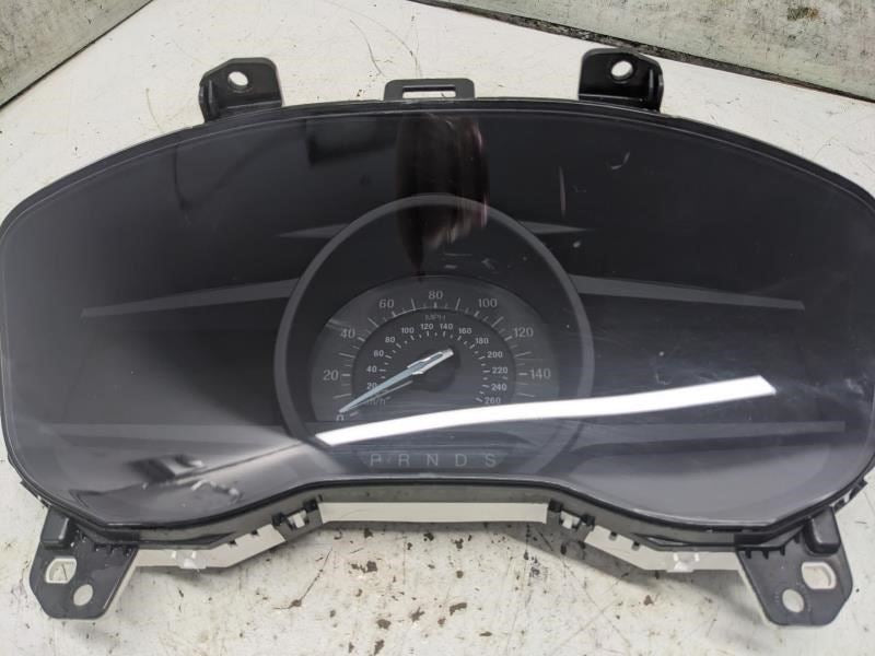 14-16 Ford Fusion Speedometer Gauge Instrument Cluster 126K miles ES7T-10849-JD - Alshned Auto Parts