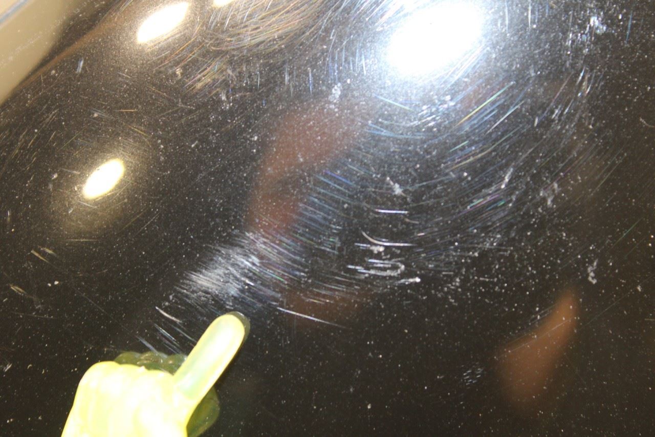 2011-2015 Porsche Cayenne Platinum 3.6L AWD Driver Left Side Rear View Mirror - Alshned Auto Parts