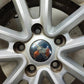 2013-2019 Dodge Journey Aluminum Wheel 17x6.5 5 Slotted Spoke 5LN63TRMAC OEM