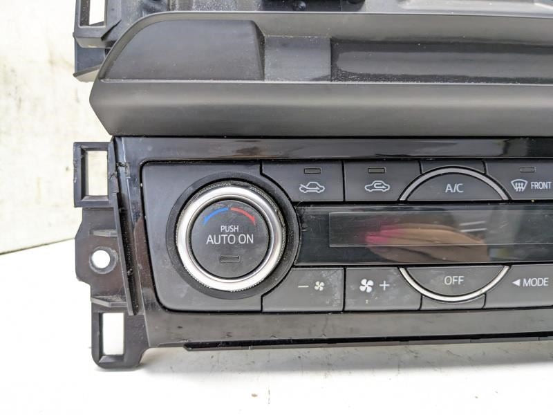 2014-2016 Mazda 6 AC Heater Temperature Climate Control GMN7-61-190-C OEM - Alshned Auto Parts