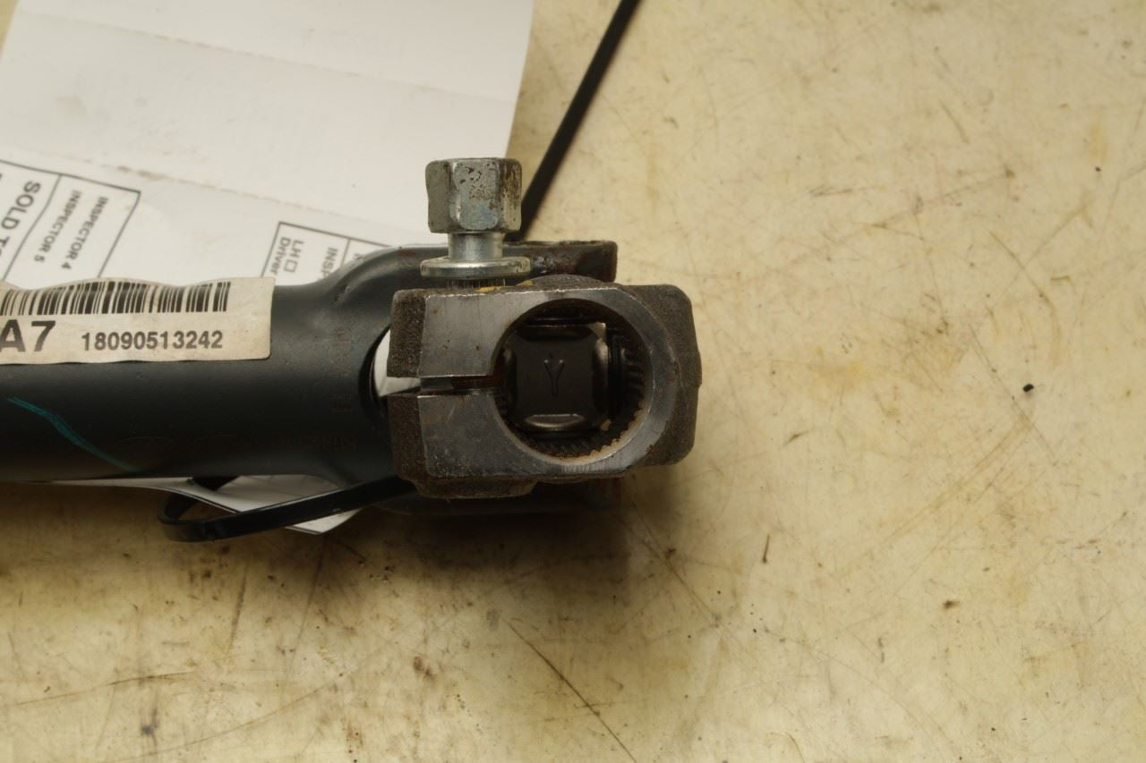 16-20 Kia Optima LX FWD Steering Column Intermediate Lower Shaft 56400-D4500 OEM - Alshned Auto Parts