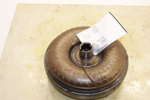 11-18 Porsche Cayenne Platinum 3.6L AWD Automatic Transmission Torque Converter