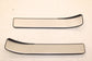 15-17 Infiniti QX50 Front and Rear Right and Left Door Sill Scuff Plate Set of 4 - Alshned Auto Parts