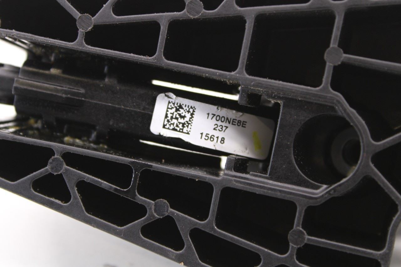 2017-20 Lincoln MKZ Reserve 2.0L AWD Front Driver Left Side Door Exterior Handle - Alshned Auto Parts