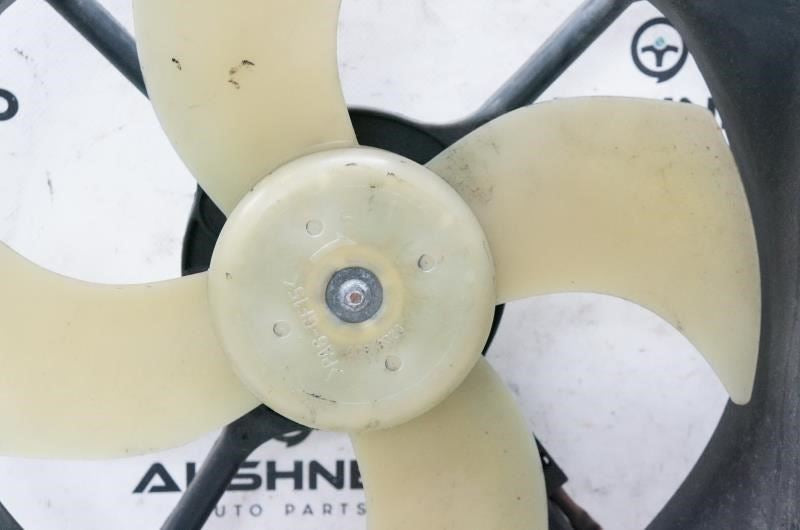 2007-2014 Subaru Outback 2.5L LH Radiator Cooling Fan Motor Assy 45122AG02C OEM - Alshned Auto Parts