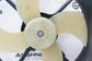 2007-2014 Subaru Outback 2.5L LH Radiator Cooling Fan Motor Assy 45122AG02C OEM - Alshned Auto Parts