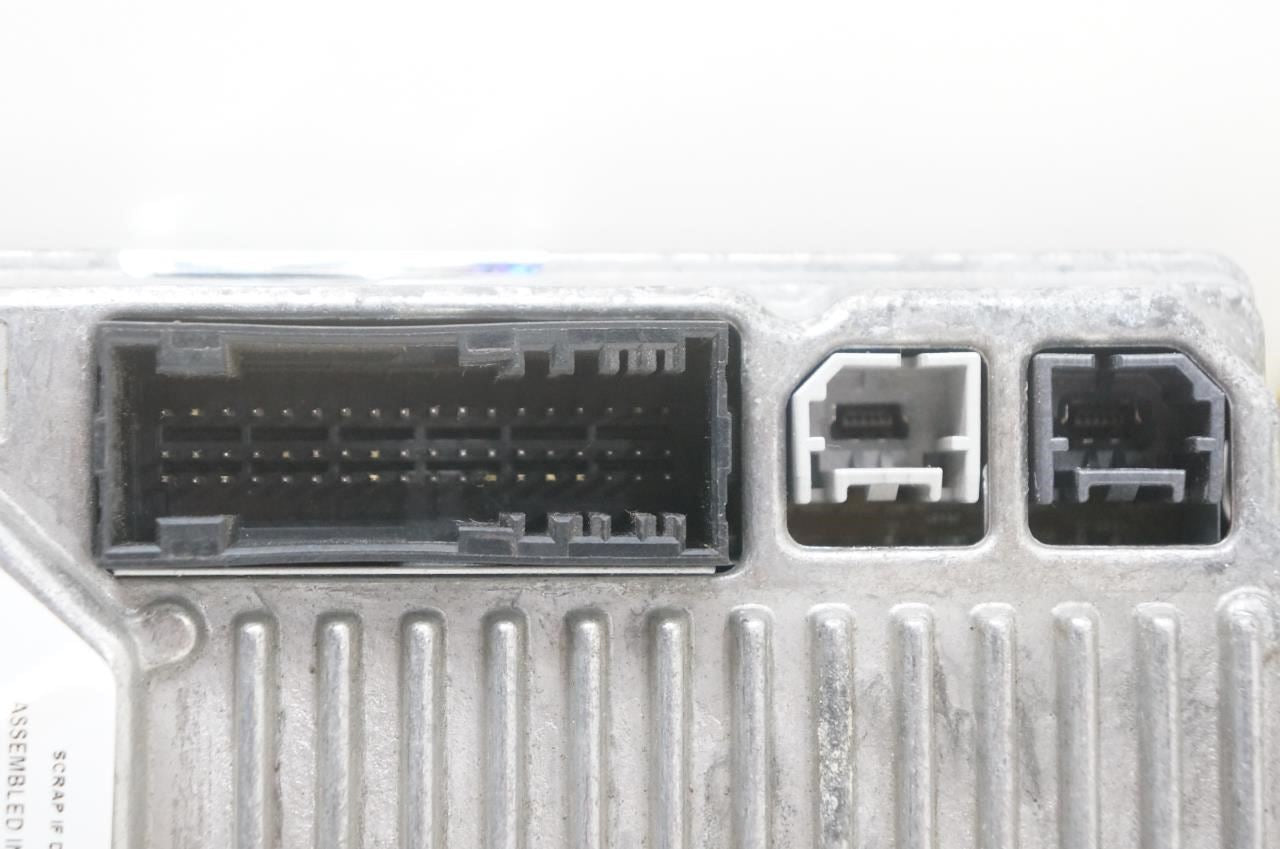 2018-2020 Ford Fusion Sync 3 APIM Communication Module HS7T-14G370-GBD OEM - Alshned Auto Parts