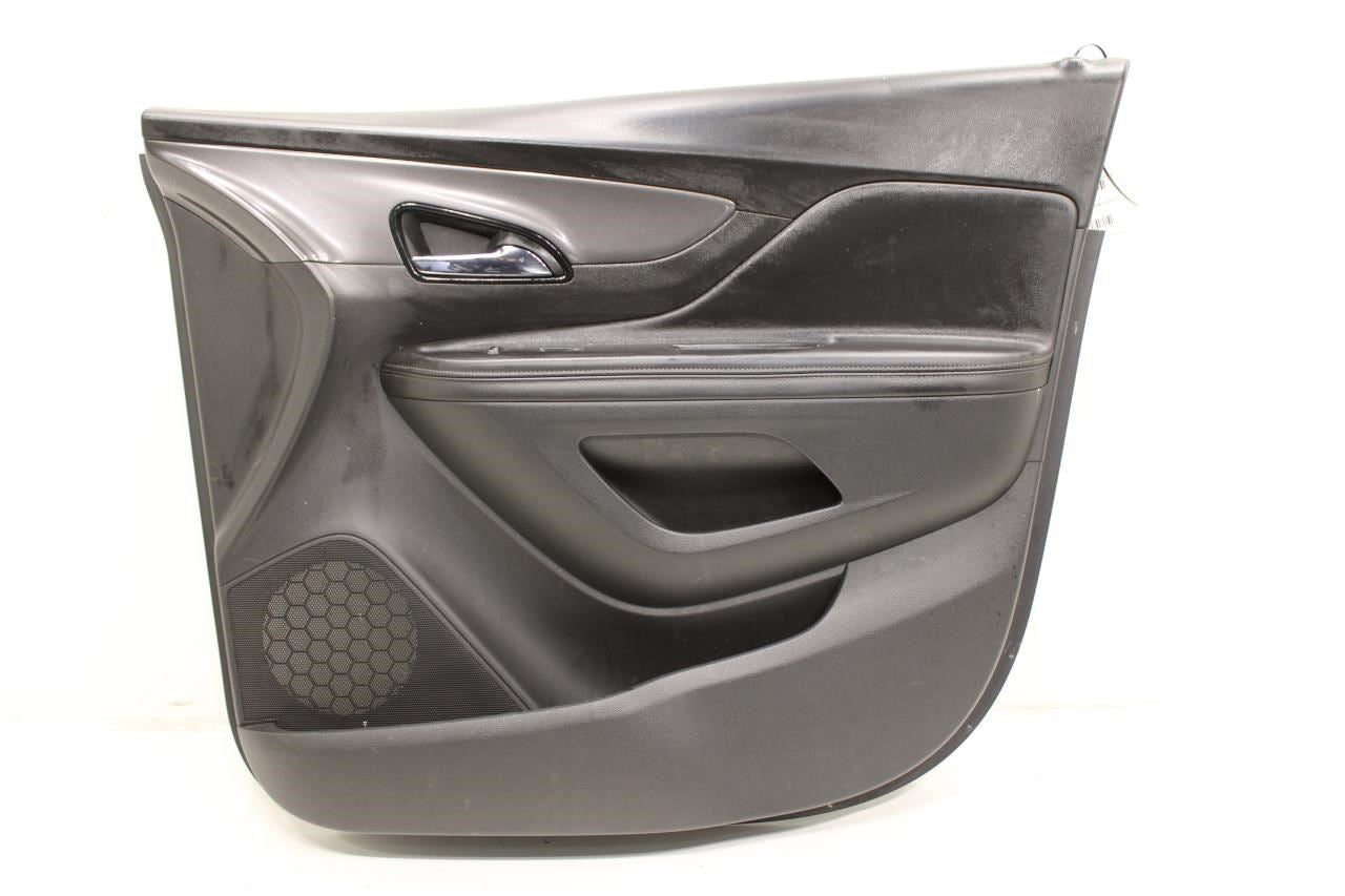 2017-2020 Buick Encore Front Right Passenger Door Trim Panel 42639517 OEM - Alshned Auto Parts
