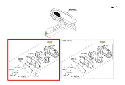 2016-2018 Kia Optima Speed Gauge Instrument Cluster 31K Mileage 94001-D5000 OEM - Alshned Auto Parts