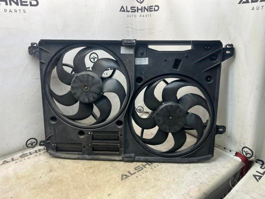 2013-2020 Ford Fusion LH Radiator Cooling Fan Motor Assembly DG9Z-8C607-D *ReaD* - Alshned Auto Parts