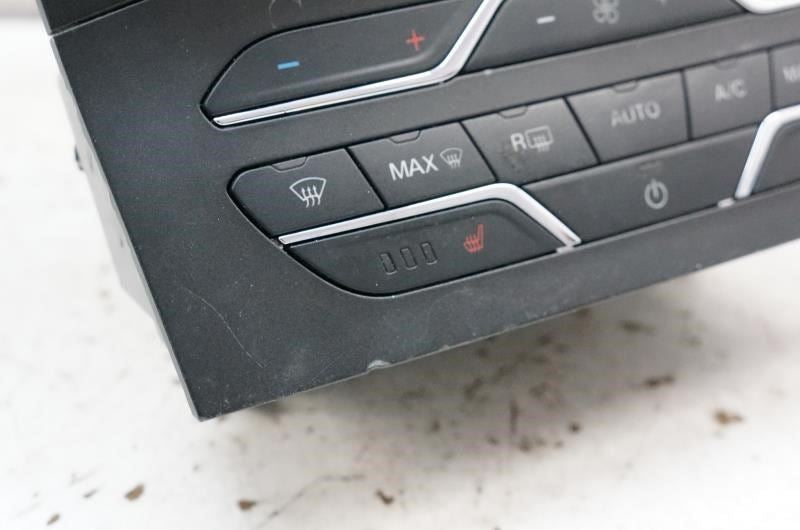 15-2018 Ford Edge Radio Faceplate Temperature Control Panel FT4T-18E245-BN OEM - Alshned Auto Parts