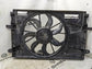 2017-19 Chevrolet Cruze LS 1.4L Radiator Cooling Fan Motor Assembly 39013323 OEM - Alshned Auto Parts