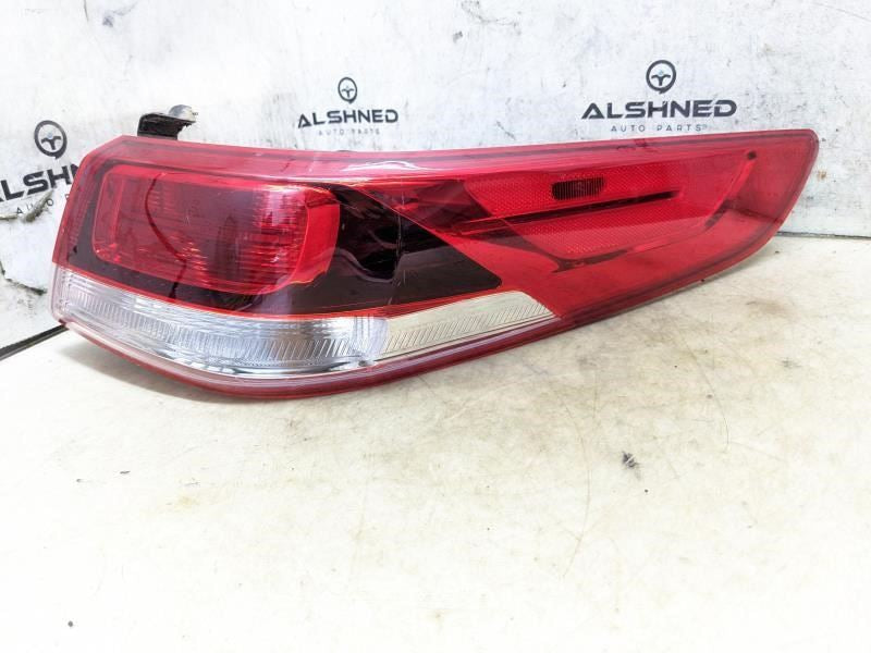 2016-2020 Kia Optima Rear Right Passenger Side Tail Light Lamp 92402-D5000 OEM - Alshned Auto Parts