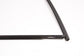 2013-2019 Nissan Sentra SL Rear Left Door Run Channel with Belt Outer Molding - Alshned Auto Parts