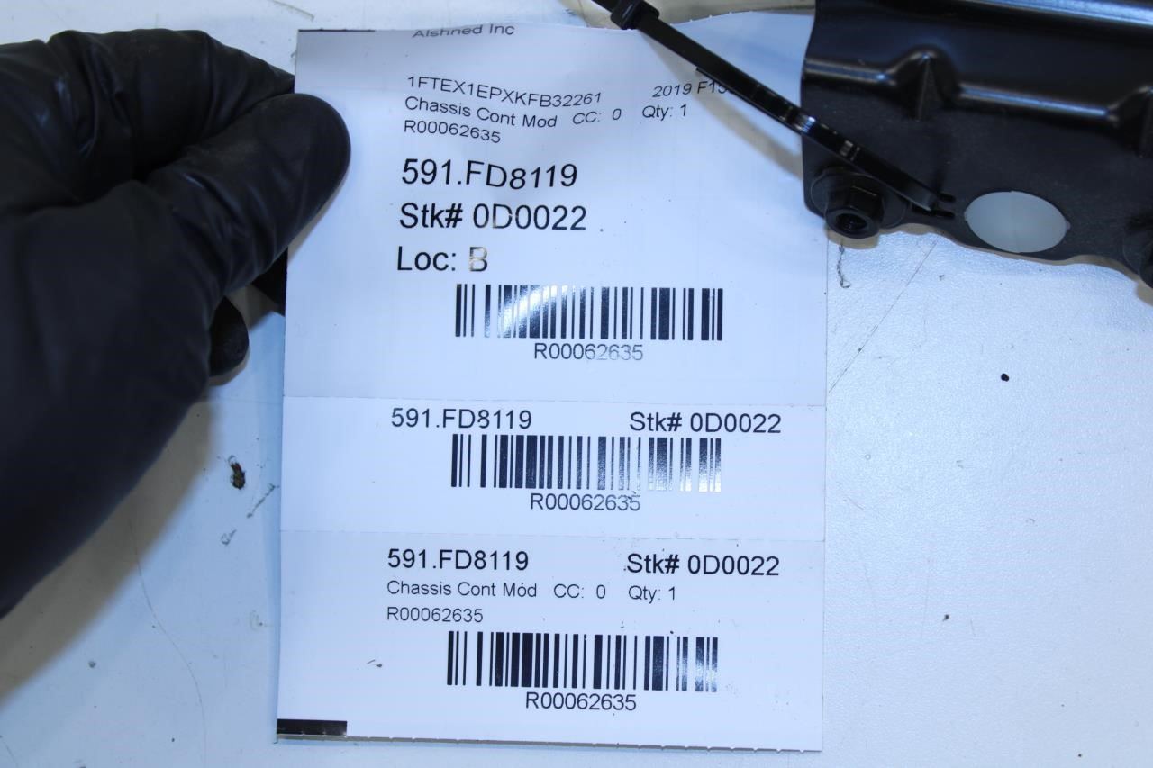 2018-2020 Ford F150 XL 2.7L Towing Trailer Brake Control Module FL3T-19H378-BB - Alshned Auto Parts