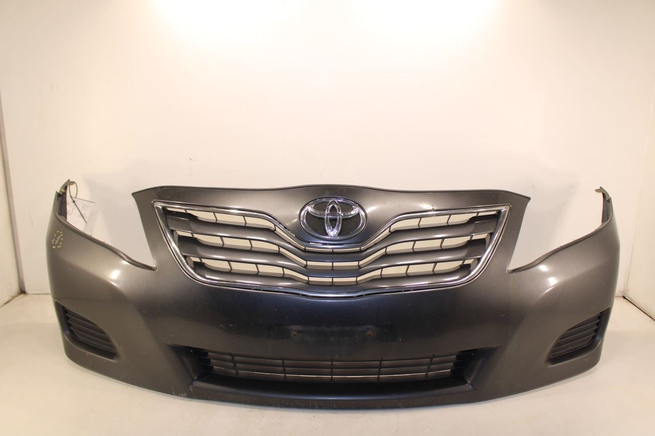 2010-11 Toyota Camry LE Front Bumper Cover w/ Radiator Grille 52119-06958 *ReaD* - Alshned Auto Parts