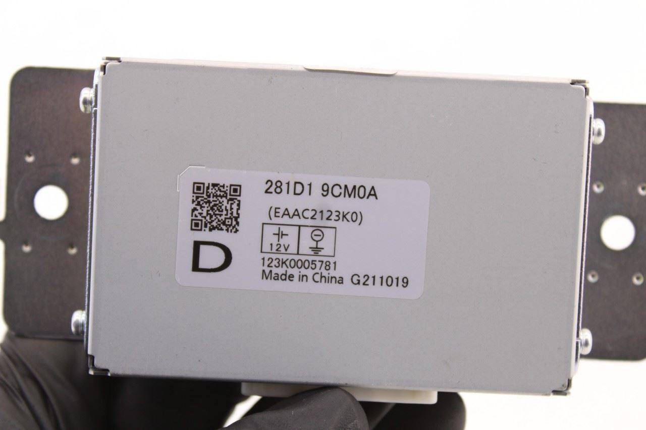 22-2025 Infiniti QX50 LUXE Active Noise Computer Control Module 281D1-9CM0A OEM - Alshned Auto Parts