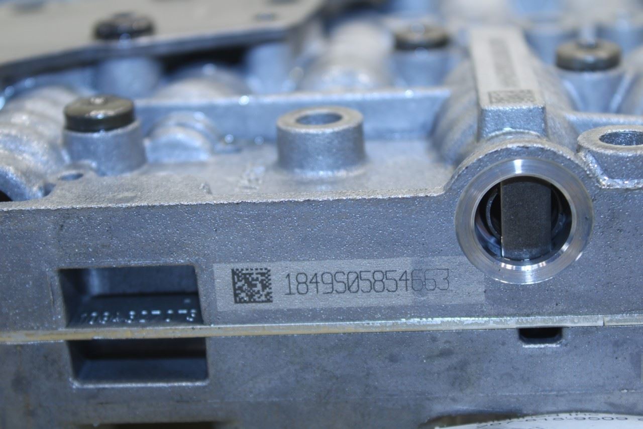 2017-2023 Jeep Renegade FWD Automatic Transmission Valve Body 62K 04753120AA OEM - Alshned Auto Parts