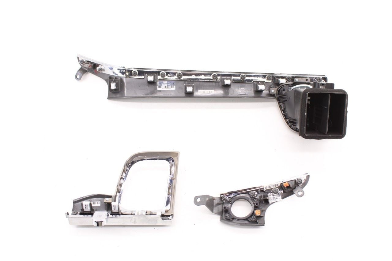 2014-19 Jeep Grand Cherokee Dash RH and LH Side Bezel Trim Trim Panel Set *ReaD* - Alshned Auto Parts