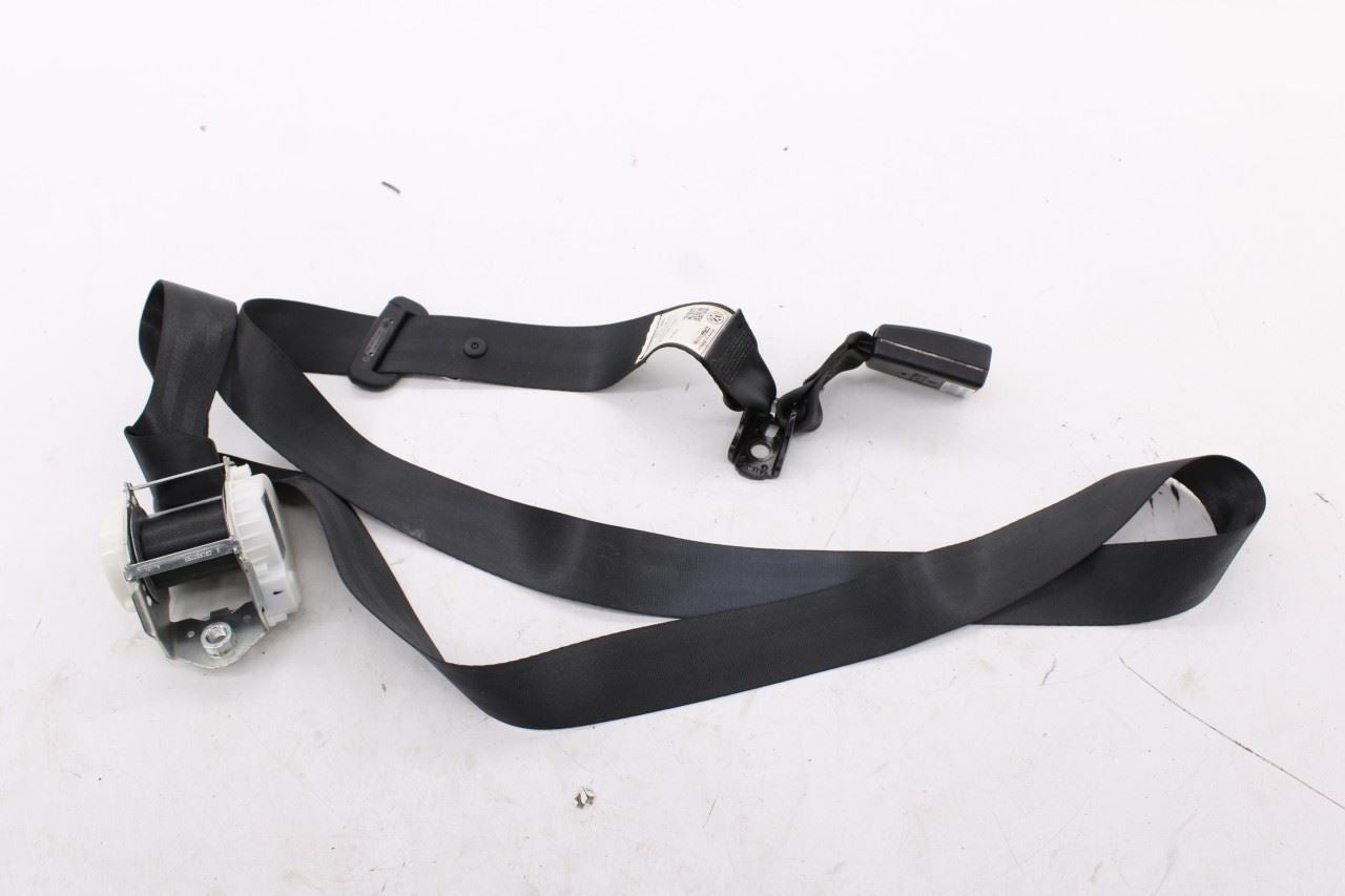 2011-18 Volkswagen Jetta Sport Rear 2nd Row Center Seat Belt Retractor w/ Buckle - Alshned Auto Parts