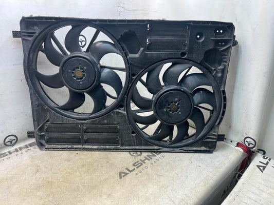 2015-19 Lincoln MKC 2.0L Dual Radiator Cooling Fan Motor Assy EJ73-8C607-AE OEM - Alshned Auto Parts