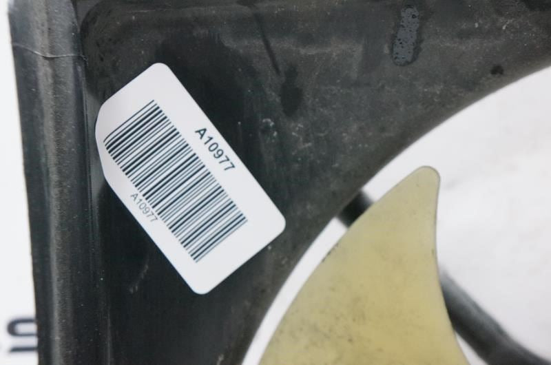 2007-2014 Subaru Legacy 2.5L RH Condenser Cooling Fan Motor Assy 73313AG02C OEM - Alshned Auto Parts