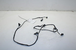 12-15 Mercedes-Benz ML350 Rear Bumper Wire Harness w/ Park Sensors 166-440-14-32