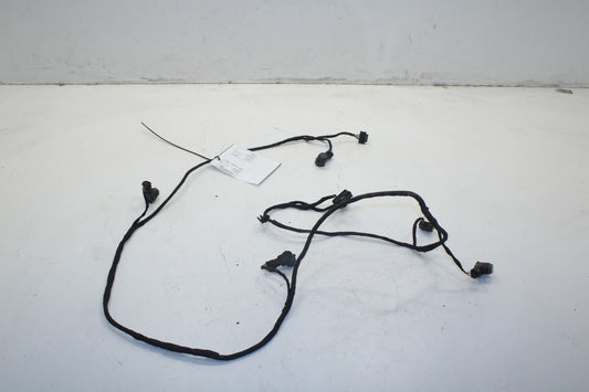 12-15 Mercedes-Benz ML350 Rear Bumper Wire Harness w/ Park Sensors 166-440-14-32 - Alshned Auto Parts