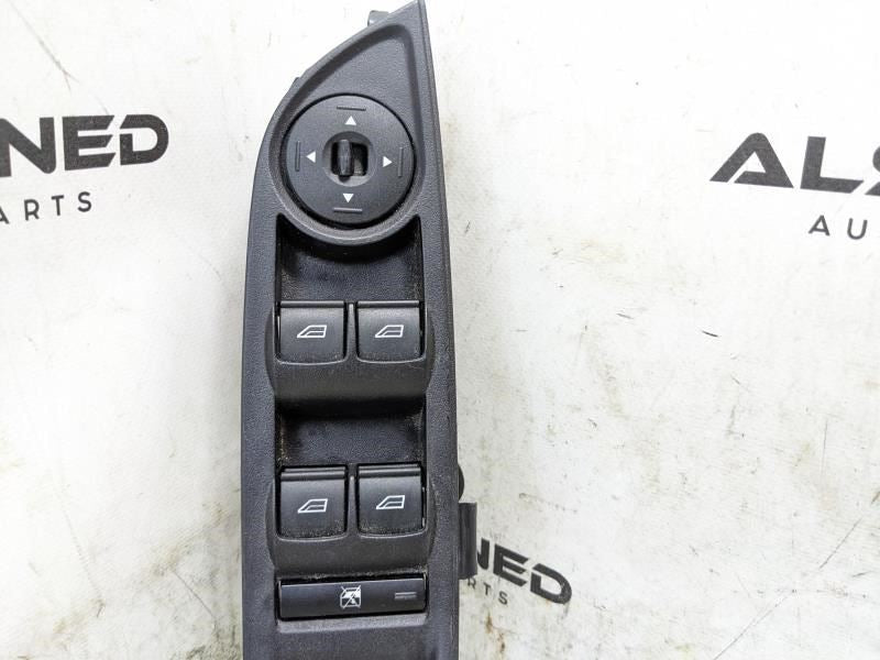 2012-2018 Ford Focus Front Left Master Power Window Switch BM5T-14A132-AA OEM - Alshned Auto Parts