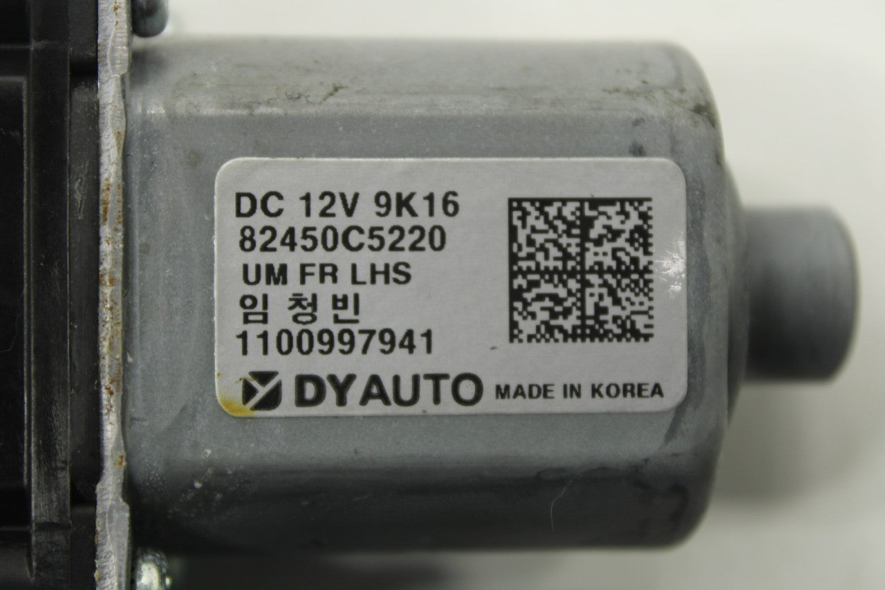 2019-2020 KIA Sorento LX Front Left Door Power Window Motor 82450-C5220 OEM - Alshned Auto Parts
