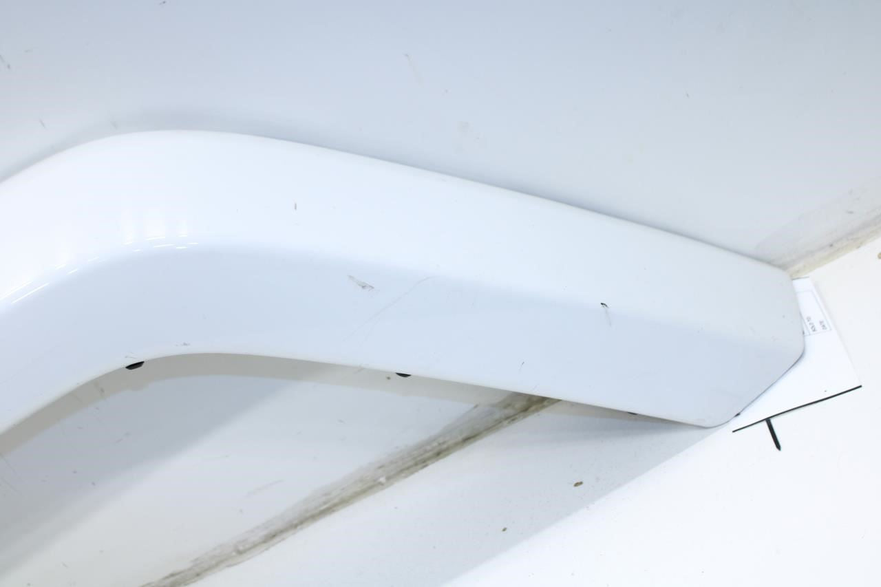 2007-17 Jeep Wrangler Sahara 4Dr Rear Right Quarter Wheel Opening Flare Molding - Alshned Auto Parts