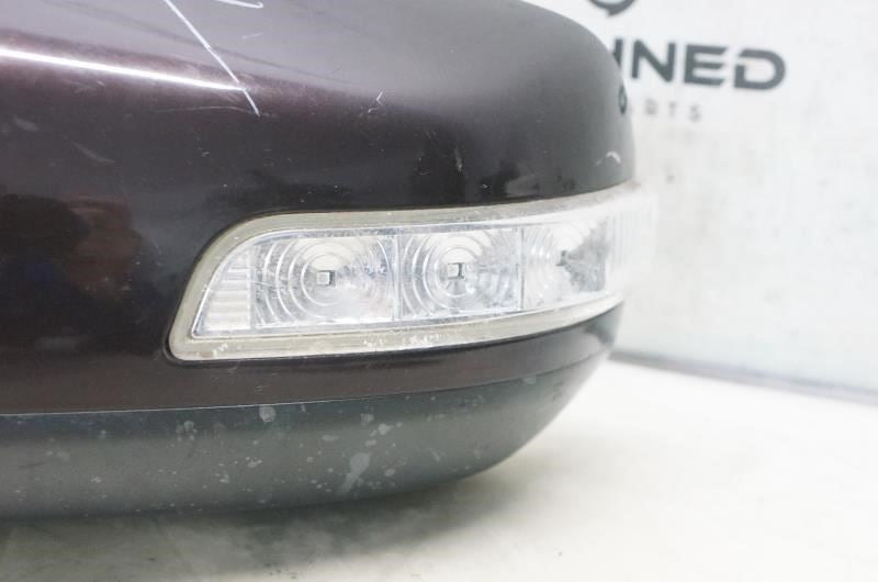 2009-2012 Kia Sorento Driver Left Side Rear View Mirror 87610-1U060 OEM5