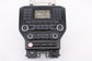 2016-2017 Ford Mustang Conv V6 Radio Faceplate HVAC Temperature Control Panel0