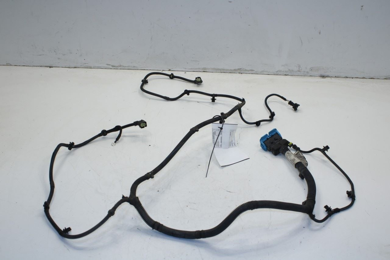 2017-2020 Maserati Ghibli Parking Brake System Wire Harness 670037867 OEM - Alshned Auto Parts