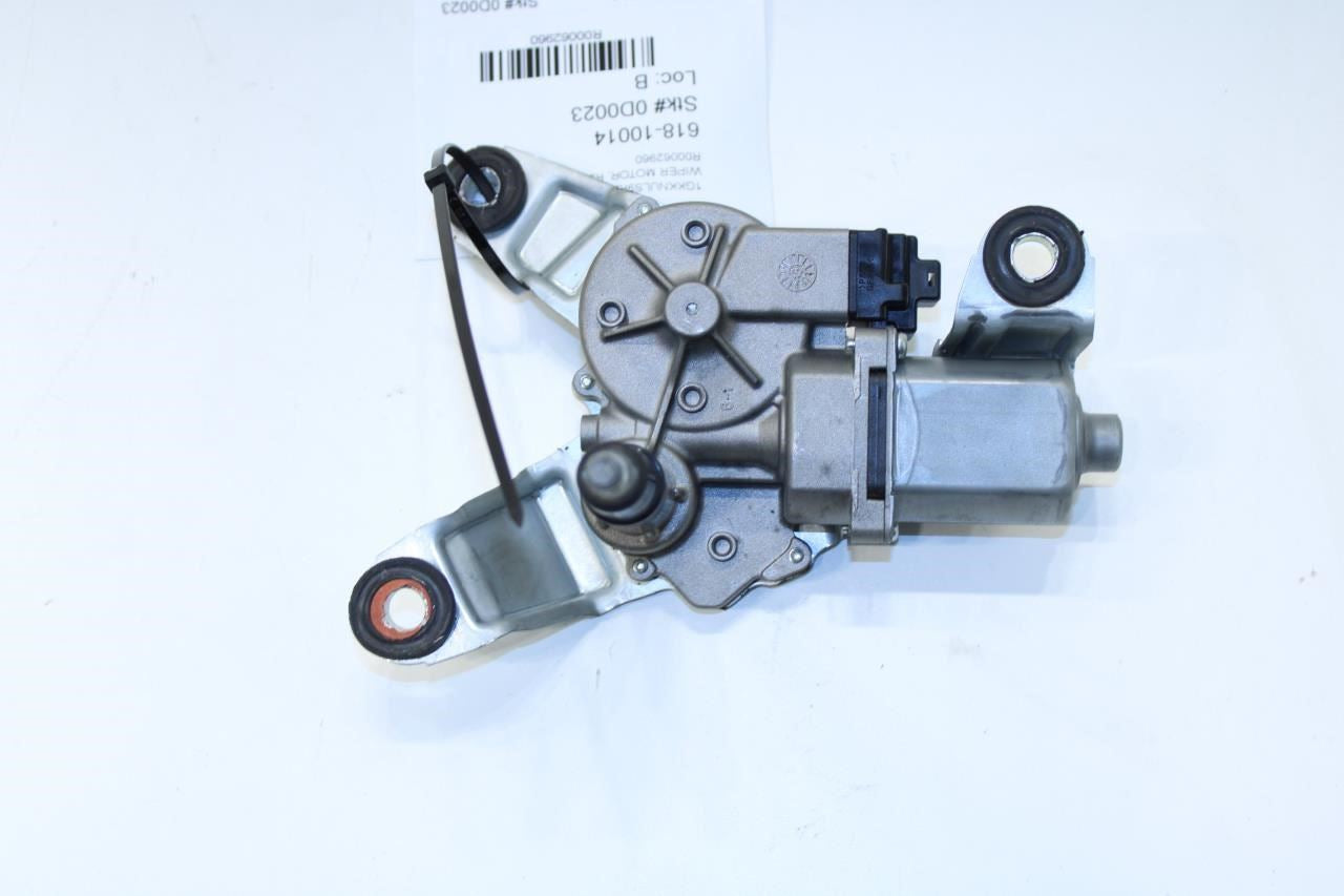 2017-2023 GMC Acadia SLT-1 Rear Liftgate Back Glass Wiper Motor 84396076 OEM - Alshned Auto Parts
