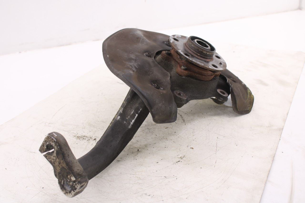 2012-18 Audi A7 Premium 3.0L AWD Front Suspension Right Side Spindle Knuckle Hub2