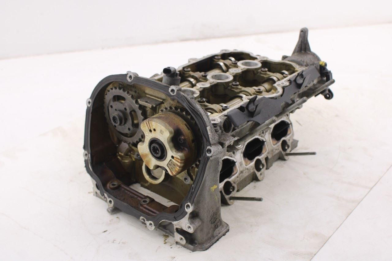 2012-2016 Audi S4 Premium Plus 3L Left Side Engine Cylinder Head Assy 06E103403M3