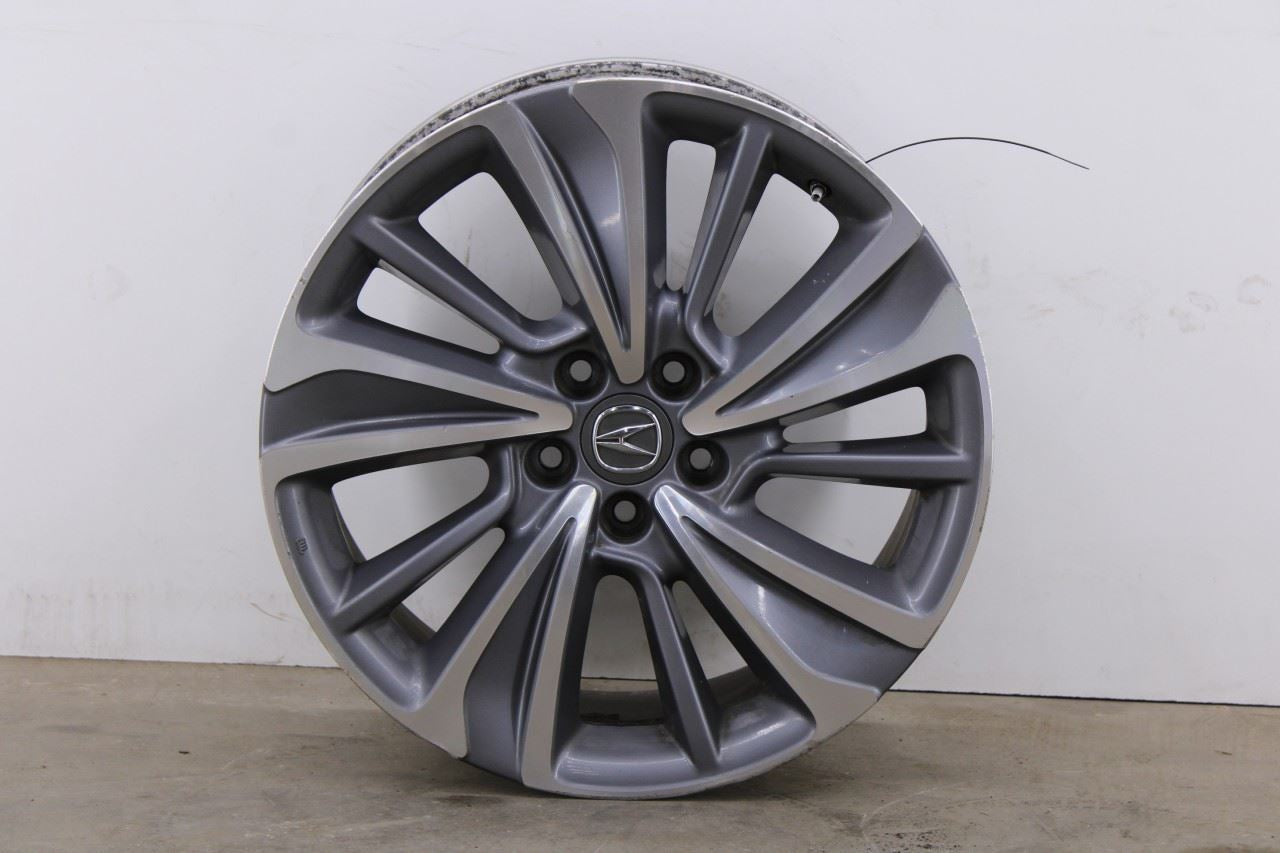 2017-2020 Acura MDX w/Technology Pkg Aluminum Wheel R20x8J Machined Face *ReaD*0